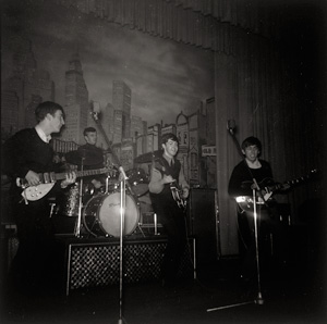 Lot 4287, Auction  122, Wall, Danny, The Beatles performing at Star-Club, Hamburg