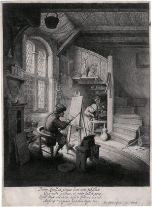 Lot 5159, Auction  122, Ostade, Adriaen van, Der Maler