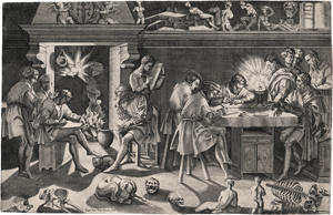 Lot 5231, Auction  122, Vico, Enea, Die Akademie des Baccio Bandinelli