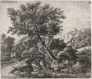 Lot 5238, Auction  122, Waterloo, Anthonie, Landschaften