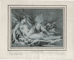 Lot 5245, Auction  122, Bonnet, Louis-Marin, Le Sommeil de Venus