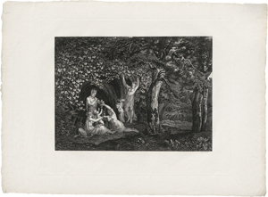 Lot 5316, Auction  122, Kolbe, Carl Wilhelm, La Grotte