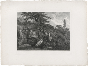 Lot 5317, Auction  122, Kolbe, Carl Wilhelm, La Rêveuse