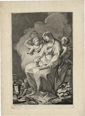 Lot 5358, Auction  122, Troger, Paul, Mater Dolorosa 