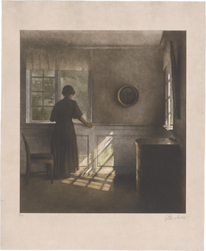 Lot 5412, Auction  122, Ilsted, Peter, Morgensonne