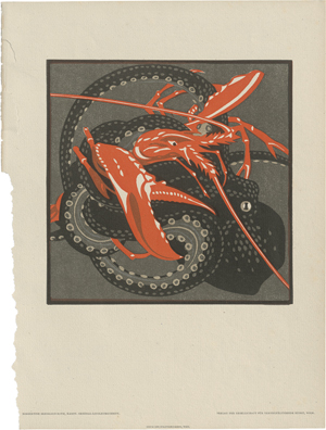 Lot 5457, Auction  122, Bresslern-Roth, Norbertine, Kampf