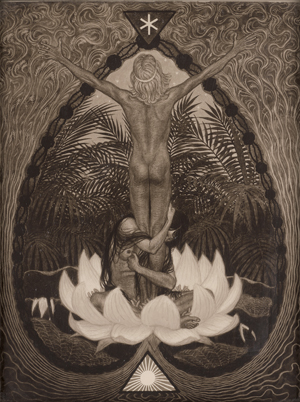 Lot 5459, Auction  122, Fidus, Aufschwung