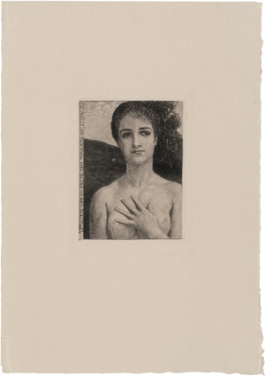 Lot 5483, Auction  122, Klinger, Max, Die Quelle