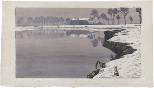 Lot 5487a, Auction  122, Leschhorn, Paul, "An der Ill"