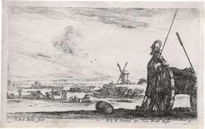 Lot 5519, Auction  122, Bella, Stefano della, Varii Capricci Militari