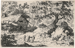 Lot 5575, Auction  122, Everdingen, Allaert van, Landschaften