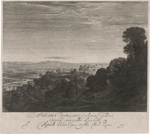 Lot 5588, Auction  122, Goudt, Hendrik, Aurora