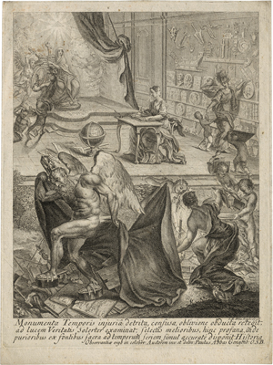 Lot 5716, Auction  122, Weis, Johann Martin, Monumenta temporis