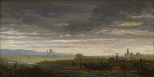 Lot 6119, Auction  122, Zimmermann, Reinhard Sebastian, Bodenseefischer bei Sonnenuntergang