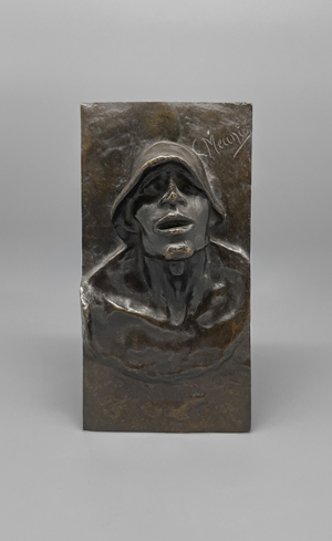 Lot 6162, Auction  122, Meunier, Constantin, Kopf eines Puddlers