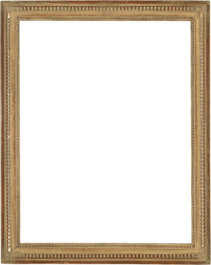 Lot 6224, Auction  122, Rahmen, Louis XVI. Rahmen, Frankreich Ende 18. Jh.