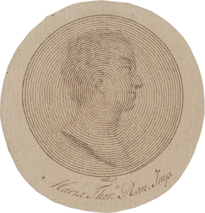 Lot 6619, Auction  122, Overlaet, Antoon, Maria Theresia von Österreich