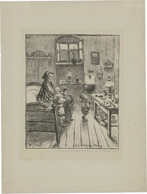 Lot 7111, Auction  122, Zille, Heinrich, Das eiserne Kreuz