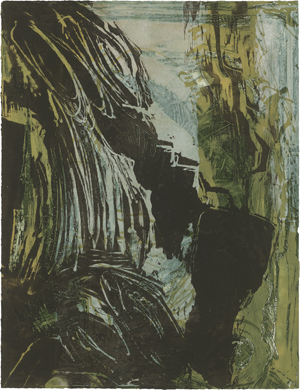 Lot 7240, Auction  122, Kirkeby, Per, Natligt Stileben (Nächtliches Stilleben)