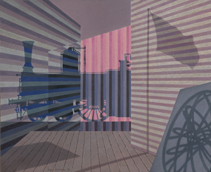 Lot 8162, Auction  122, Thiemann, Hans, Abschied