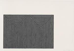 Lot 8193, Auction  122, Stella, Frank, Marriage of Reason & Squalor