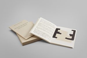 Lot 8194, Auction  122, Chillida, Eduardo, Martin Heidegger. Die Kunst und der Raum