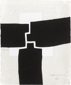 Lot 8197, Auction  122, Chillida, Eduardo, Bildu