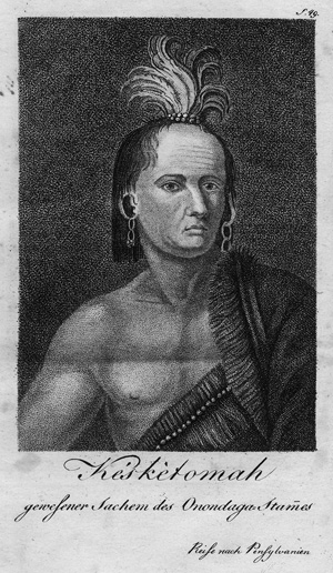 Lot 39, Auction  123, Crevecoeur, Michel-Guillaume Jean de, Reise in Ober-Pensylvanien und in den Staat von Neu-York, von einem adoptirten Mitgliede der Oneida-Nation 