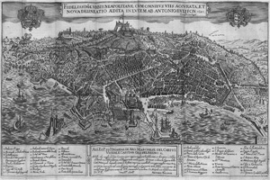 Lot 133, Auction  123, Sarnelli, Pompeo, Guida de' forestieri... di Napoli