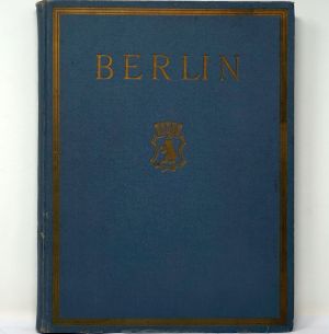 Lot 236, Auction  123, Hirschberg, Berthold, Berlin. Unter Mitwirkung der Zentralstelle für den Fremdenverkehr Groß-Berlins und anderer Verbände