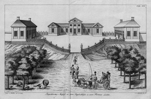 Lot 416, Auction  123, Mellin, August Wilhelm Graf von, Unterricht eingefriedigte Wildbahnen 