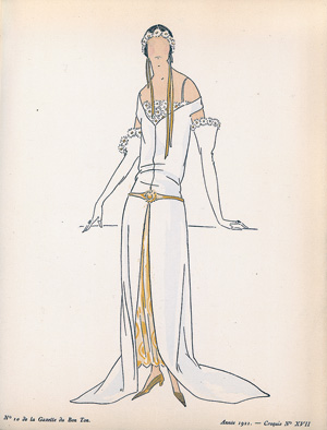 Lot 512, Auction  123, Gazette du bon ton, Art, mode et frivolités