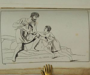 Lot 579, Auction  123, Seckendorf, Gustav von, Vorlesungen über die bildende Kunst des Alterthums 