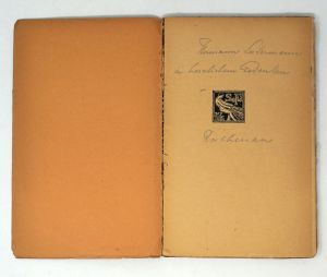 Lot 608, Auction  123, Rathenau, Walther, Die neue Gesellschaft