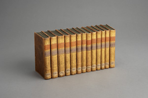 Lot 2046, Auction  123, Goethe, Johann Wolfgang von, Werke (erste GA bei Cotta)