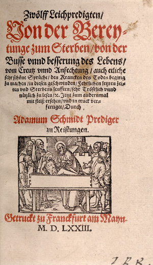 Lot 2583, Auction  123, Predigten, Sammelband mit 3 Schriften