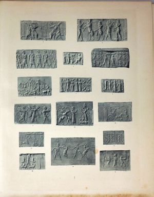 Lot 2734, Auction  123, Furtwängler, Adolf, Die antiken Gemmen, Geschichte der Steinschneidekunst im klassischen Altertum