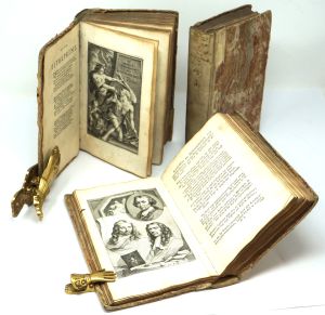 Lot 2745, Auction  123, Houbraken, Arnold, De groote schouburgh der Nederlantsche konstschilders en schilderessen