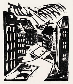 Lot 3199, Auction  123, Höch, Hannah, Bilderbuch 1945