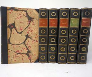 Lot 3201, Auction  123, Hölderlin, Friedrich, Sämtliche Werke und Briefe