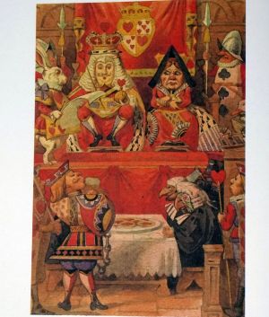 Lot 3214, Auction  123, Carroll, Lewis, Alice im Wunderland