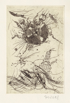 Lot 3219, Auction  123, Hoffmann, E. T. A. und Hussel, Horst - Illustr., Ritter Gluck