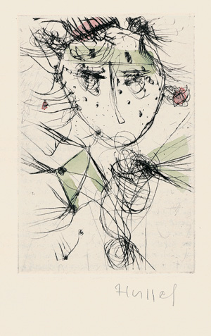 Lot 3269, Auction  123, Hussel, Horst, Frühlingsgeschichten