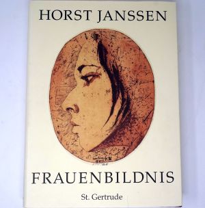 Lot 3295, Auction  123, Janssen, Horst, Frauenbildnisse (VA)