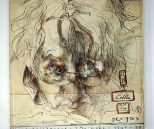 Lot 3303, Auction  123, Janssen, Horst, Signierte Hefte - 5 Broschuren