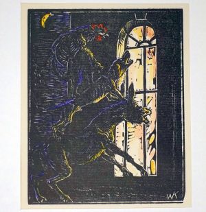 Lot 3333, Auction  123, Klemm, Walther, Drei Märchen 