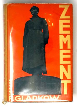 Lot 3415, Auction  123, Gladkow, Fjodor, Zement