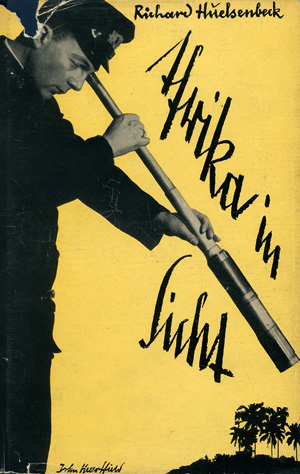 Lot 3447, Auction  123, Hülsenbeck, Richard, Afrika in Sicht