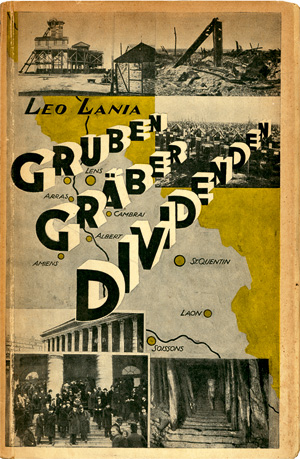 Lot 3460, Auction  123, Lania, Leo, Gruben, Gräber, Dividenden