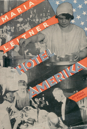 Lot 3461, Auction  123, Leitner, Maria, Hotel Amerika